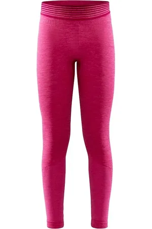 Craft Dětské spodky CORE Dry Active Comfort Pink