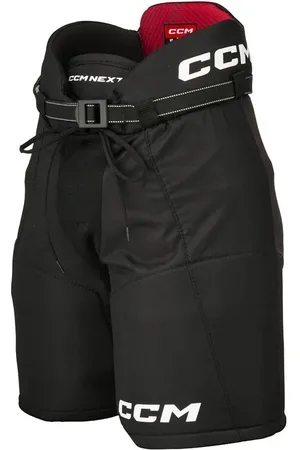 CCM Hokejové kalhoty Next Black S