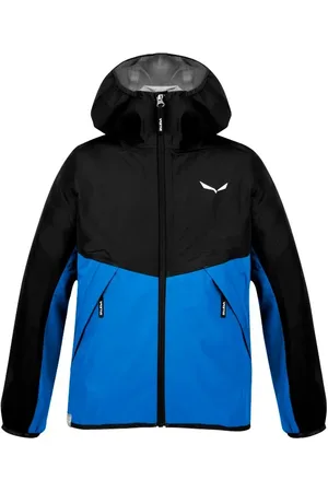 Salewa Dětská bunda Aqua PTX Black Out
