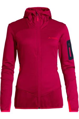 Vaude Dámská mikina Monviso Fleece Jacket W