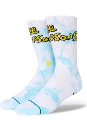 Stance Ponožky INTRO White