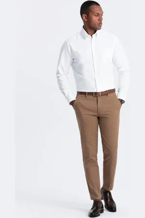 Ombre Clothing Pánské kalhoty