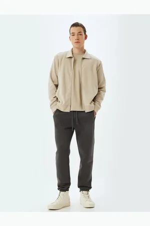 Koton Anthracite Men