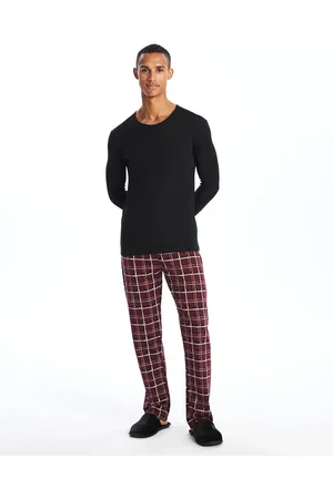LC Waikiki Lcwk Standard Fit Plaid Men
