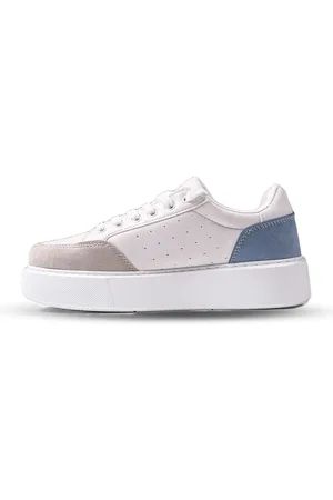 Mio Gusto Nikki White Color Women