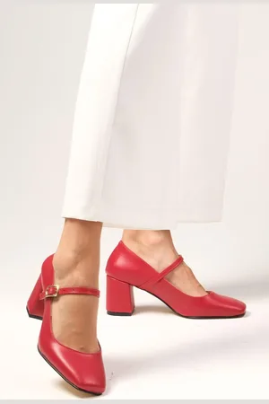 Mio Gusto Alda Red Women