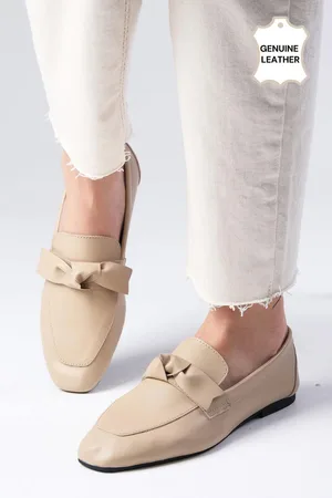 Mio Gusto Candy Genuine Leather Women