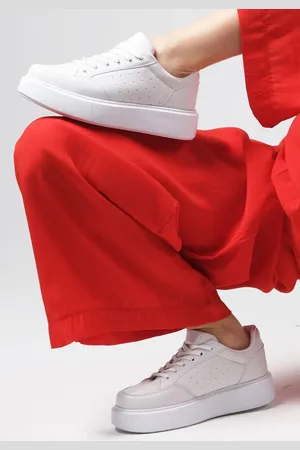 Mio Gusto Paula Off-White Women