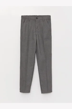 LC Waikiki Základní Gabardénové Chino Kalhoty pro Chlapce