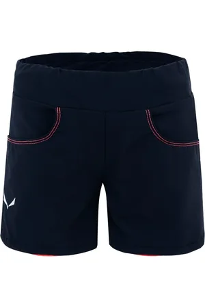 Salewa Dětské kraťasy Agner DST Navy Blazer