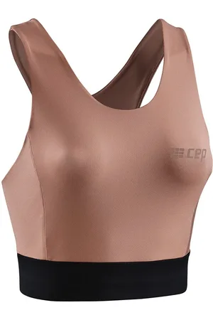 CEP Dámský top Training Crop Top Rose