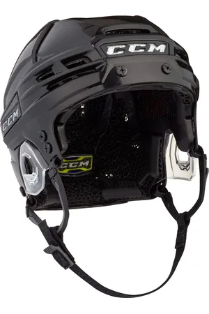 CCM Hokejová helma Tacks X Black Senior L, bílá