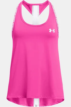 Under Armour Dívčí tílko Knockout Tank