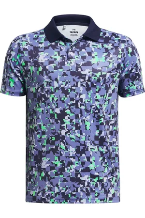 Under Armour UA Performance Printed Polo