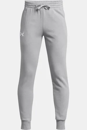 Under Armour Chlapecké tepláky Rival Fleece Joggers