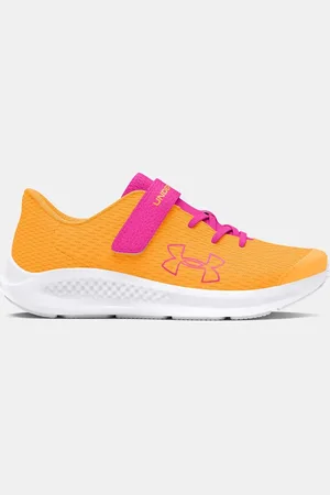 Under Armour Dívčí boty GPS Pursuit 3 BL AC