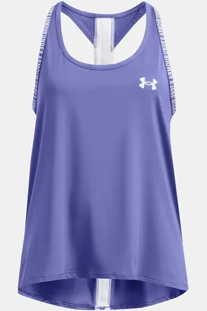 Under Armour Dívčí tílko Knockout Tank