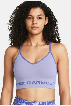 Under Armour Podprsenka Seamless Low Long Bra