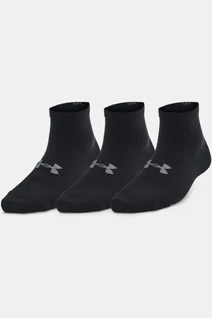 Under Armour Ponožky Essential 3pk Qtr Yth