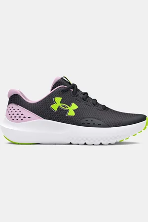 Under Armour Dívčí boty GGS Surge 4