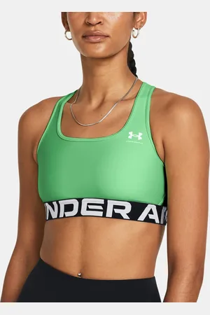 Under Armour Podprsenka HG Authentics Mid Branded