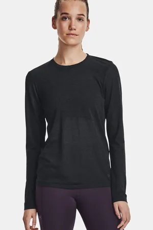 Under Armour Dámské triko Seamless Stride LS