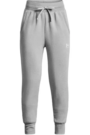Under Armour Dívčí tepláky Sport Rival Fleece LU Joggers