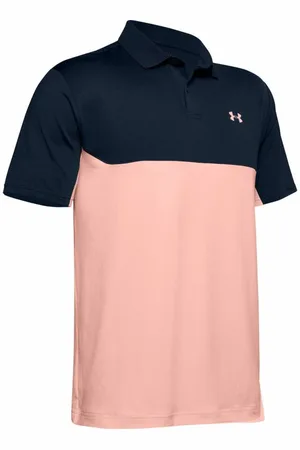 Under Armour Pánské triko s límečkem Performance Polo 2.0 Colorblock