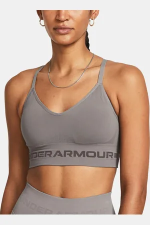 Under Armour Podprsenka UA Seamless Low Long Bra