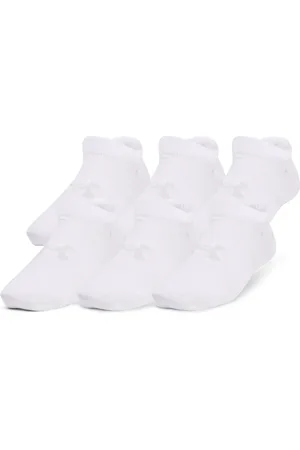 Under Armour Dětské ponožky Yth Essential No Show 6pk
