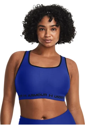 Under Armour Dámská kompresní podprsenka Crossback Mid Bra