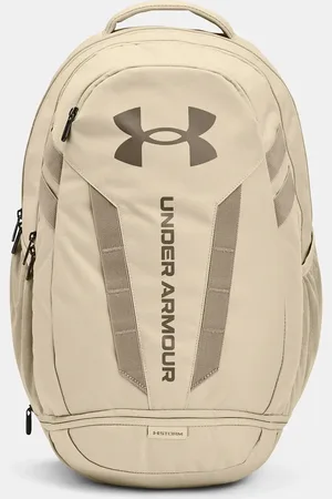 Under Armour Batoh UA Hustle 5.0 Backpack - béžový