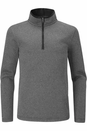 Under Armour Dětské fleecová mikina SweaterFleece 1/2 Zip