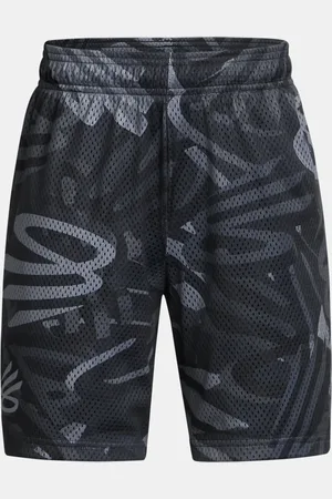 Under Armour Chlapecké kraťasy Curry Boys Splash Short - Kluci