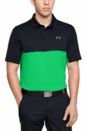 Under Armour Pánské triko s límečkem Performance Polo 2.0 Colorblock