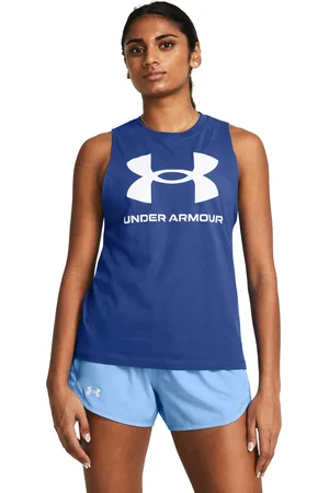 Under Armour Dámské tílko UA Live Rival Tank