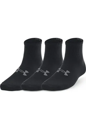 Under Armour Dětské sportovní ponožky Essential 3pk Qtr Yth