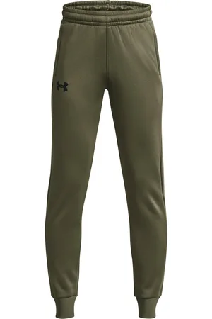 Under Armour Chlapecké tepláky Armour Fleece Joggers
