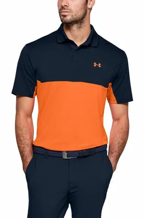 Under Armour Pánské triko s límečkem Performance Polo 2.0 Colorblock