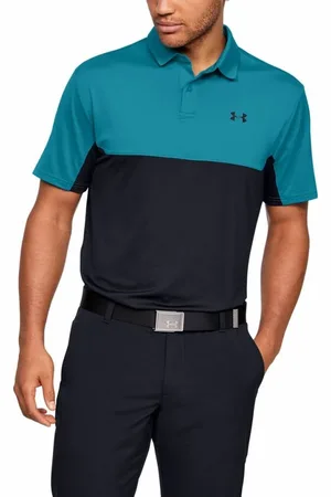 Under Armour Pánské triko s límečkem Performance Polo 2.0 Colorblock