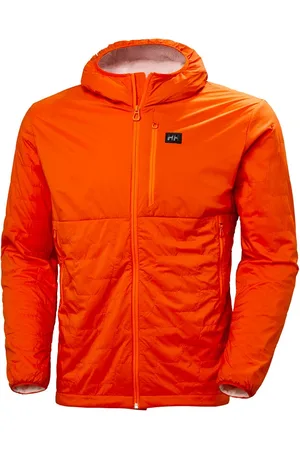 Helly Hansen Pánská bunda Lifaloft Air Insulator Jacket FW 2021 Patrol Orange, XXL
