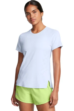 Under Armour Dámské tričko Launch Elite Shortsleeve