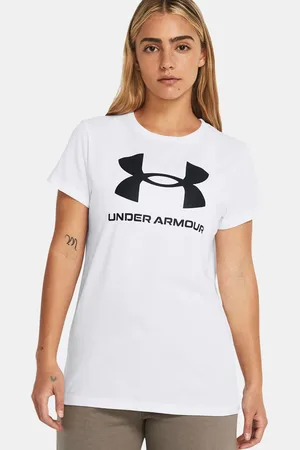Under Armour Dámské triko Live Sportstyle Graphic SSC