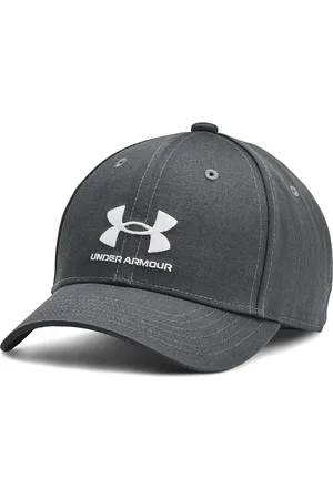 Under Armour Chlapecká kšiltovka Youth Branded Lockup Adj