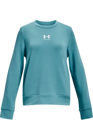 Under Armour Dívčí mikina Rival Terry Crew