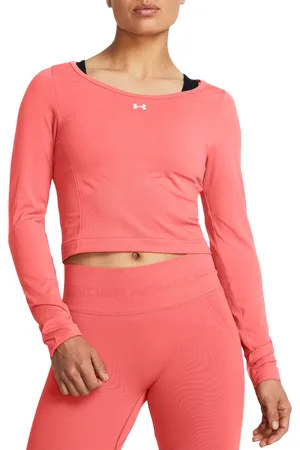 Under Armour Dámské tričko Train Seamless LS