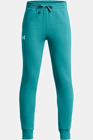Under Armour Chlapecké tepláky Rival Fleece Joggers
