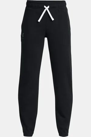Under Armour Chlapecké tepláky UA Boys Rival Terry Joggers