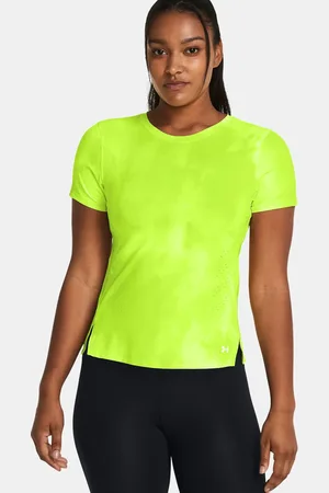 Under Armour Dámské tričko Launch Elite Printed SS