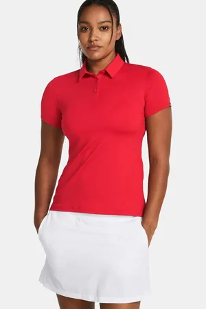 Under Armour Dámské polo triko Tee To Green Polo LB